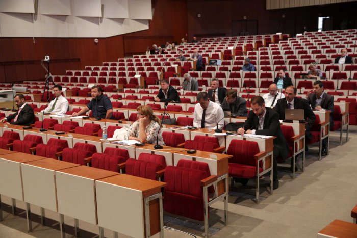 Ilustračný obrázok k článku Obyvatelia Terasy podpísali petíciu proti výstavbe bytovky