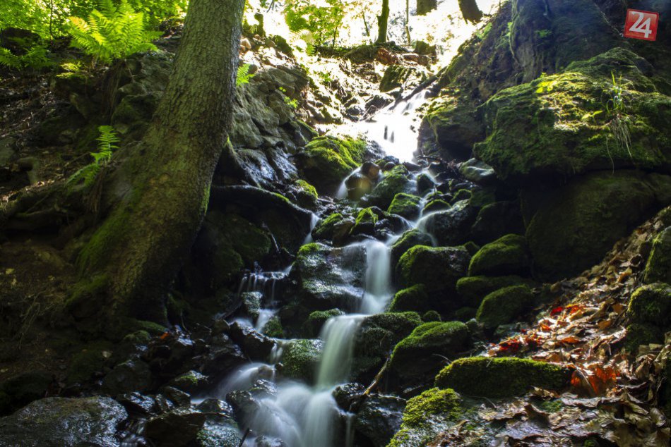 Ilustračný obrázok k článku FOTO: Malý Slovenský raj pri Bystrici. Poznáte krásy Malachovskej tiesňavy?