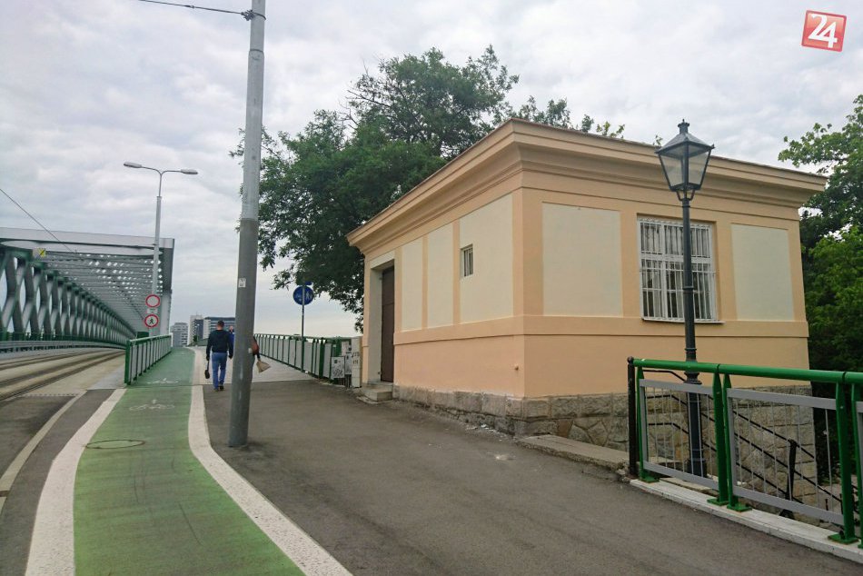 Ilustračný obrázok k článku V Mýtnom domčeku bude múzeum Viedenskej električky a Starého mosta