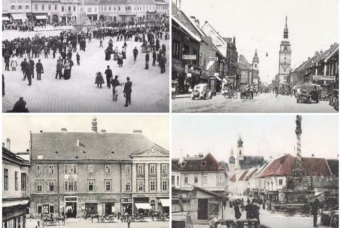 Ilustračný obrázok k článku Mesto na unikátnych záberoch:  Pohľady, ktoré zohrejú každého Trnavčana