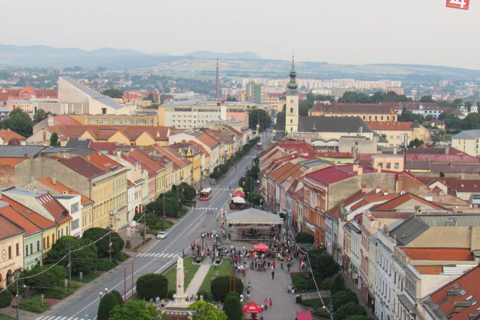 Ilustračný obrázok k článku Týždeň plný umenia: V Prešove uvidíme Šarišan, Jazzový festival aj Kidslandiu