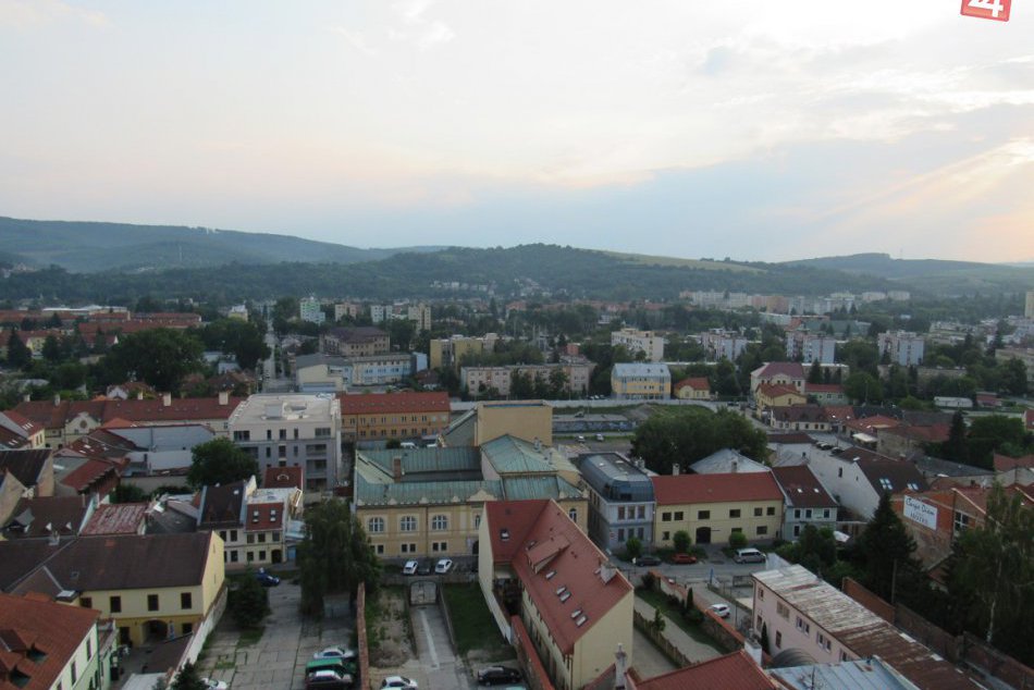 Ilustračný obrázok k článku Prvý júlový týždeň? Pozrite si, aké lákadlá ponúkne v našom meste