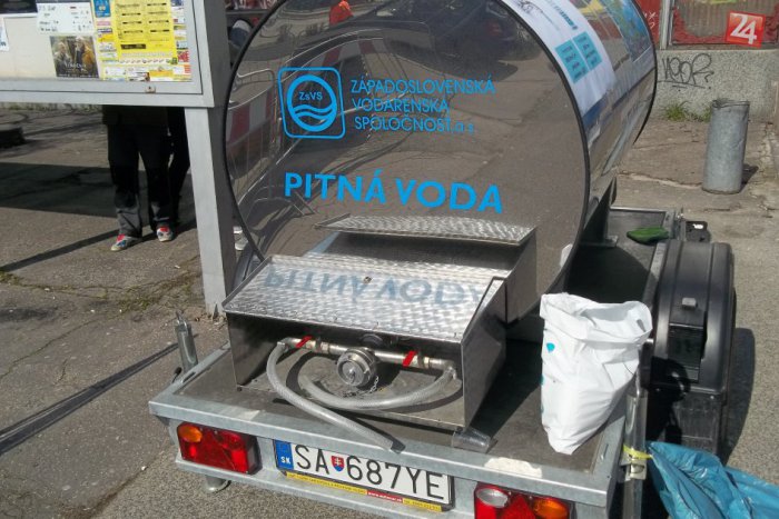 Ilustračný obrázok k článku Šaľanom tečie zakalená voda: Čo na to hovorí odborník?