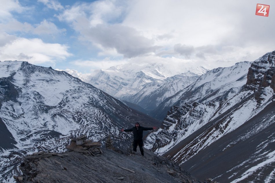 Ilustračný obrázok k článku FOTO a VIDEO: Stretol Dalajlámu a pátral po kanibaloch. Bystričan Filip precestoval Indiu a Nepál
