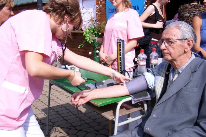 Ilustračný obrázok k článku Močenčania budú mať Deň zdravia: Chcete vedieť, či ste fit?