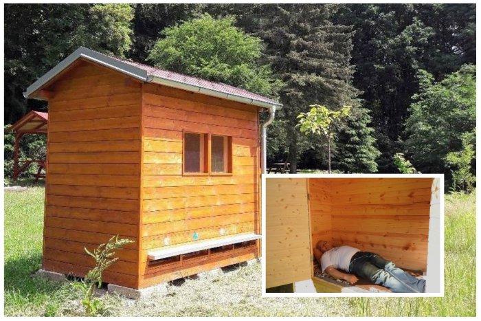 Ilustračný obrázok k článku Na Kačíne otvoria apidomček. Vďaka včielkam z neho odídete zdravší