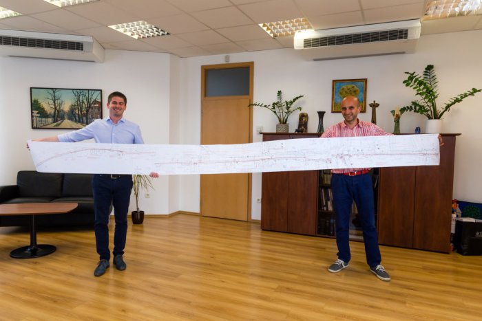 Ilustračný obrázok k článku Malacky dostanú vyše 800-tisíc eur z eurofondov na hlavnú mestskú cyklotrasu