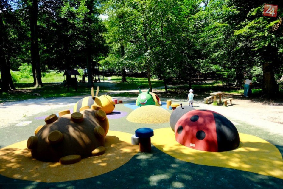 Ilustračný obrázok k článku Konečne pokoj. Mesto z lesoparku vykázalo autá