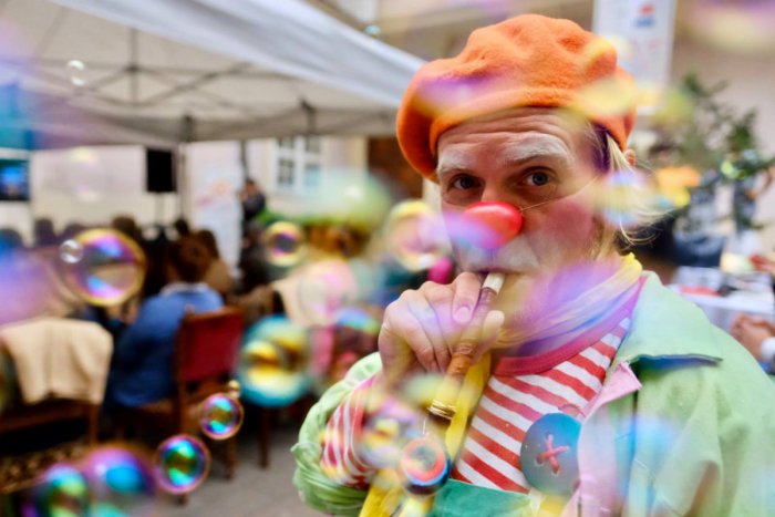 Ilustračný obrázok k článku TIPY NA VÍKEND: Obľúbený Gurmán Fest, pivo, korčule aj plávanie v Dunaji