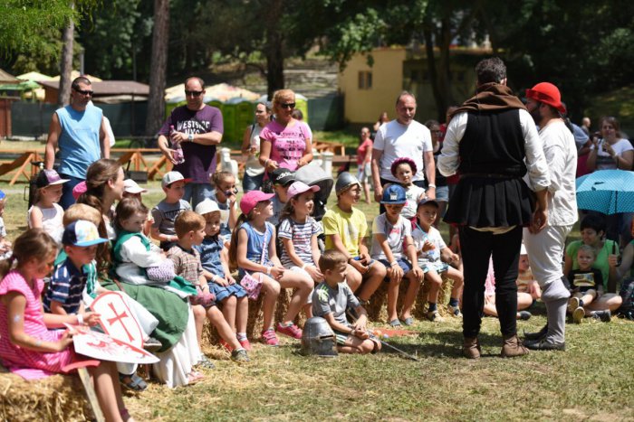 Ilustračný obrázok k článku Stredoveké dni v Hlohovci na spadnutie: Prinášame kompletný PROGRAM