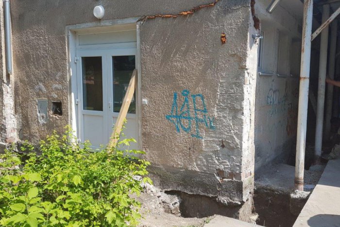 Ilustračný obrázok k článku Šaliansku základku ozdravujú: V pláne sú aj ďalšie rekonštrukcie, FOTO