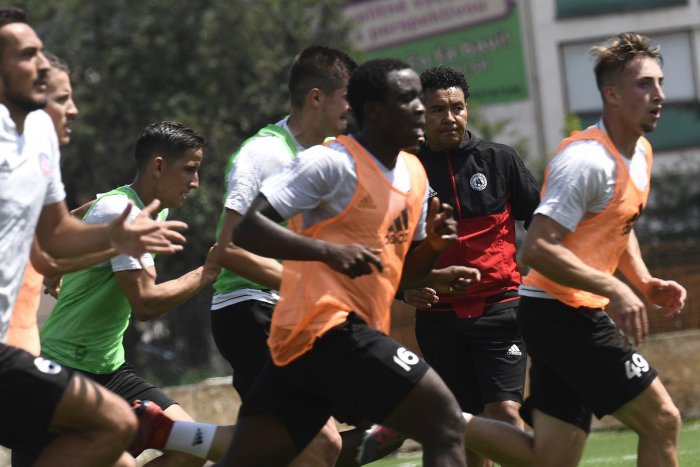 Ilustračný obrázok k článku AS Trenčín pozná súpera v prvom predkole UEFA: Preverí ho  sedemnásobný vicemajster