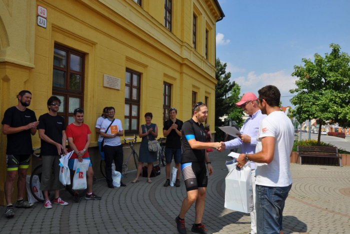 Ilustračný obrázok k článku Vyhodnotenie súťaže Do práce na bicykli: Najviac kilometrov našľapali "Ajtáci"