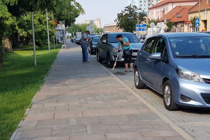 Ilustračný obrázok k článku Onedlho sa začne Šaliansky jarmok: Počítajte s dopravnými obmedzeniami, FOTO