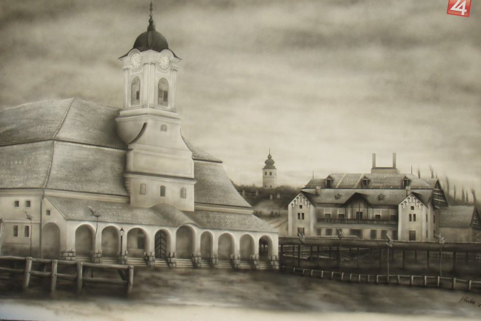 Ilustračný obrázok k článku Nádhera, ktorá vás dostane: Na múre v Prešove vzniklo ďalšie parádne dielo