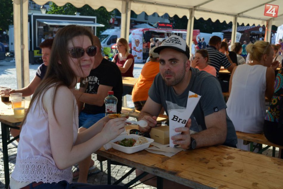 Ilustračný obrázok k článku Považská Bystrica sa bude zalizovať: Centrum plné jedla, pitia a zábavy, PROGRAM