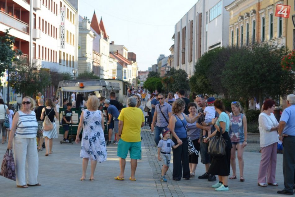 Ilustračný obrázok k článku Veľký prehľad podujatí v Nitre: Tešiť sa môžete na vyše 60 akcií, ZOZNAM