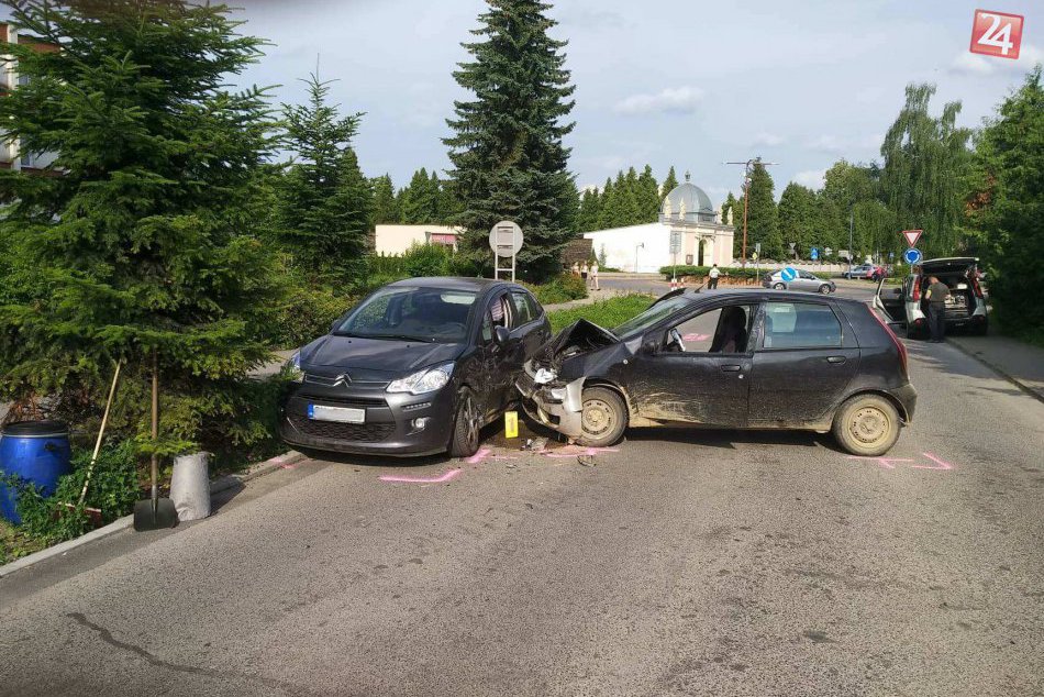 Ilustračný obrázok k článku V Spišskej sa stala dopravná nehoda: Prinášame fotografie z miesta
