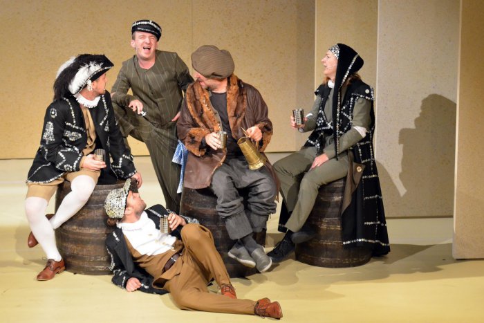 Ilustračný obrázok k článku Slováci sa o kultúru báť nemusia: V roku 2017 vzniklo 250 nových divadelných inscenácií