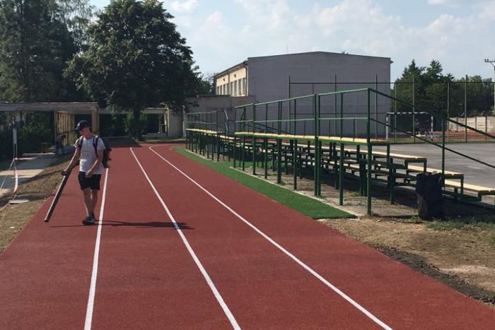 Ilustračný obrázok k článku Potešia milovníkov športu: V Hlohovci pribudne ďalšie športovisko pre verejnosť