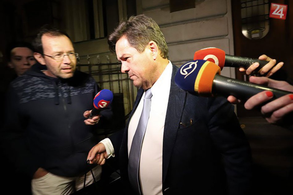 Ilustračný obrázok k článku Podnikateľ Marian Kočner požiadal o prepustenie z väzby