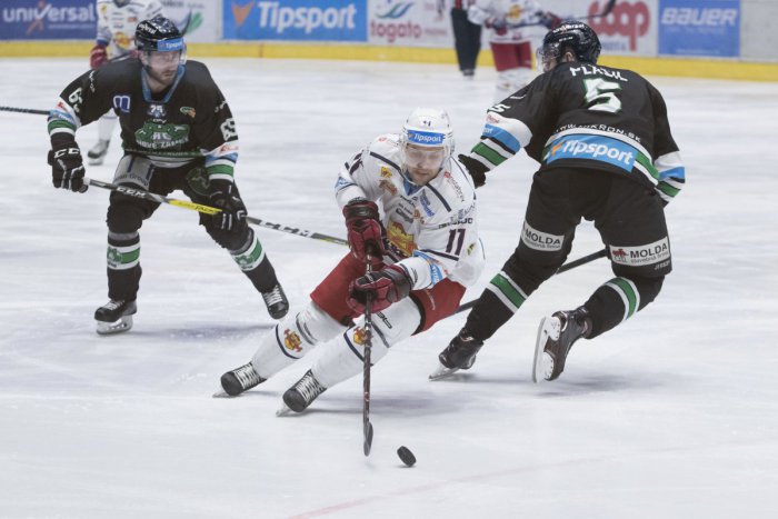 Ilustračný obrázok k článku Špirko o pokračovaní v HKM Zvolen: Znova tu bude výborný kolektív a silný tím