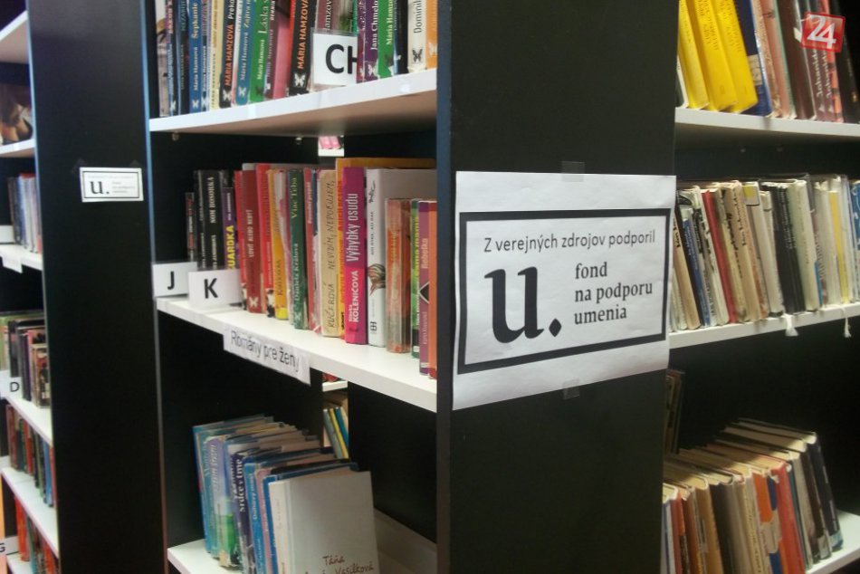 Ilustračný obrázok k článku Knižnica v Prešove bude mať novú riaditeľku: Vieme, kto sa ňou stane