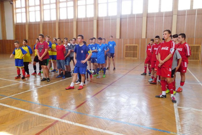 Ilustračný obrázok k článku Žiaci futbalisti bojovali o pohár primátora mesta: Komu sa ho podarilo získať?