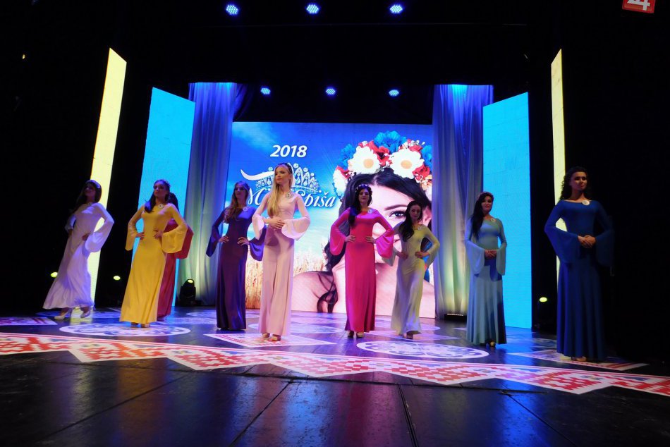 Ilustračný obrázok k článku FOTO a VIDEO:  Finálový večer Miss Spiša bol plný farieb, krásy a prekvapení