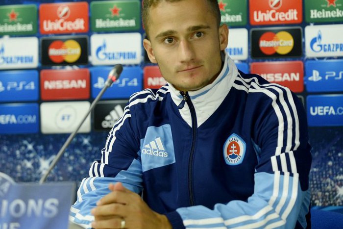 Ilustračný obrázok k článku Spartak Trnava má novú posilu: Získal stredopoliara Grendela z Górnika Zabrze