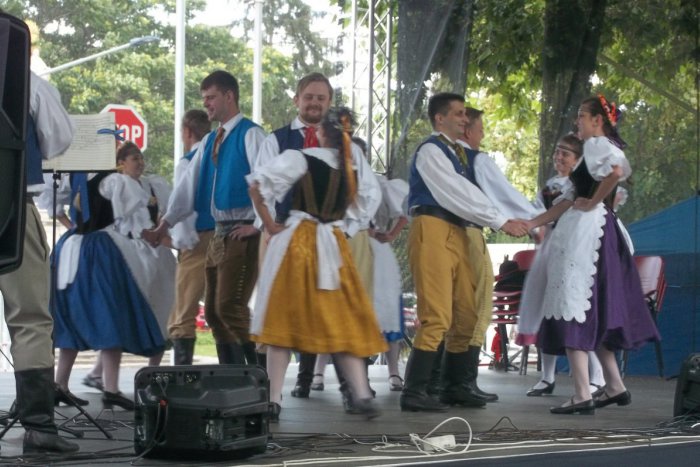 Ilustračný obrázok k článku Šaliansky jarmok je za nami: Pozrite si NAJ momenty, FOTO