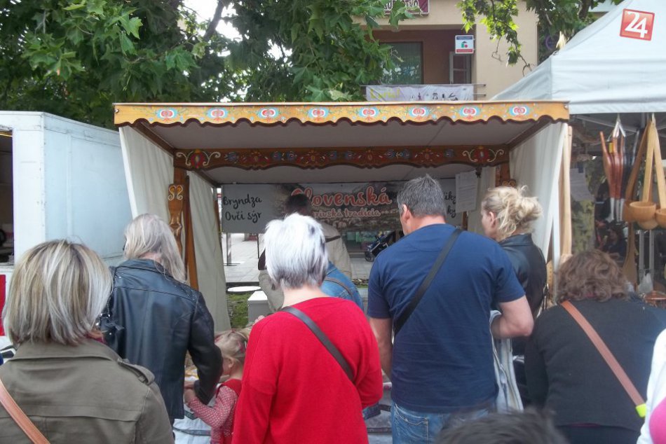 Ilustračný obrázok k článku Vychutnajte si jarmočnú atmosféru: V Gelnici štartuje obľúbené podujatie