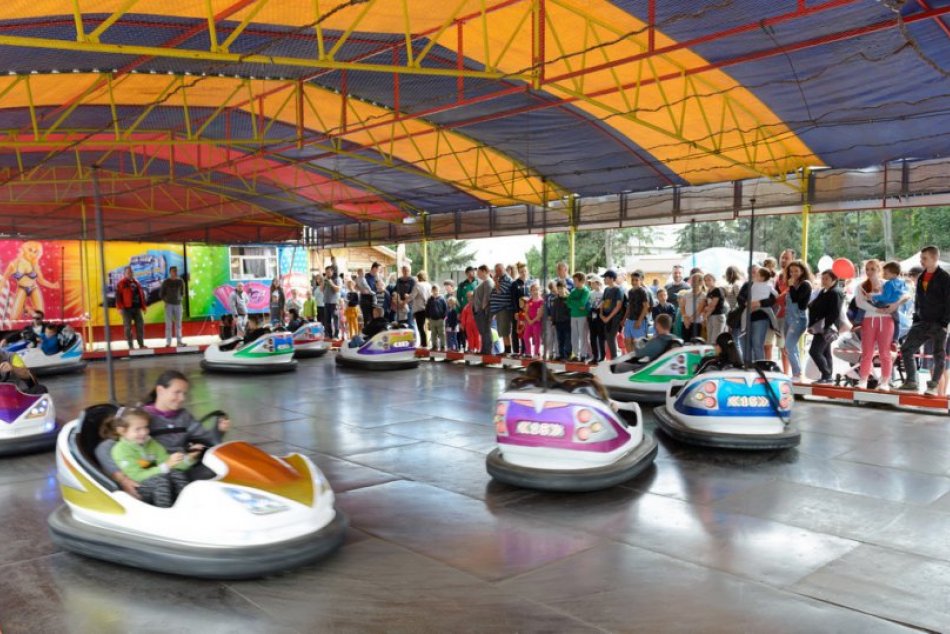 Ilustračný obrázok k článku Habera, Detský festival i námestie plné jedla: Kam vyraziť cez víkend v Nitre?