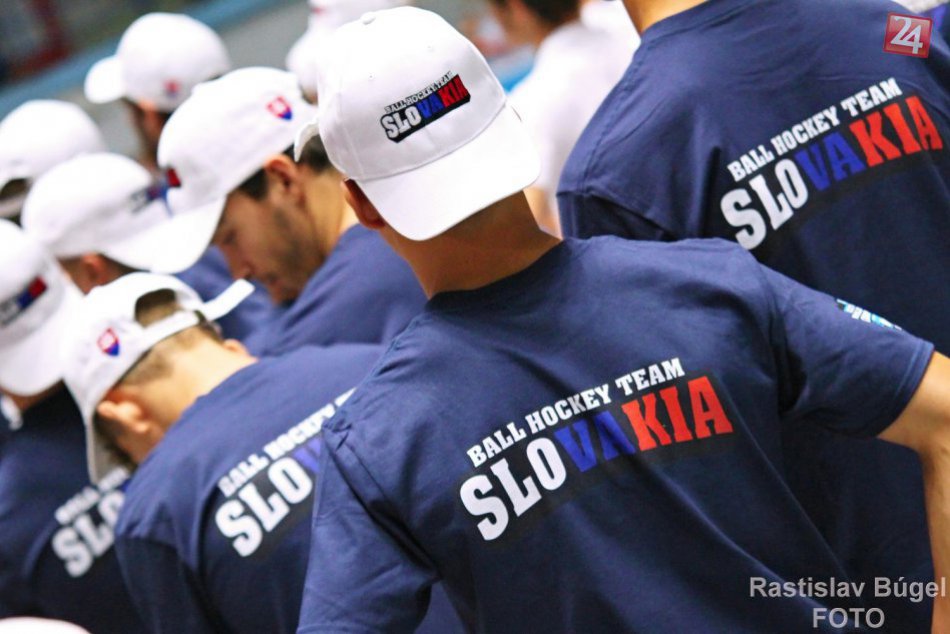 Ilustračný obrázok k článku Reprezentačná nominácia je vonku: V slovenskom drese aj dvaja hráči Považskej