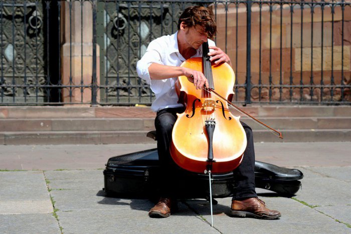 Ilustračný obrázok k článku Projekt Viva Ulica! prinesie do centra Bratislavy desiatky koncertov