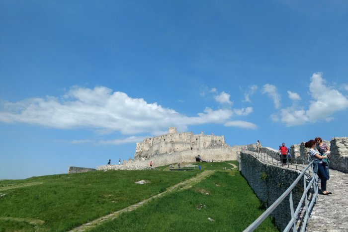 Ilustračný obrázok k článku Dominanta Spiša otvára svoje brány: Kedy privíta prvých tohtoročných návštevníkov?