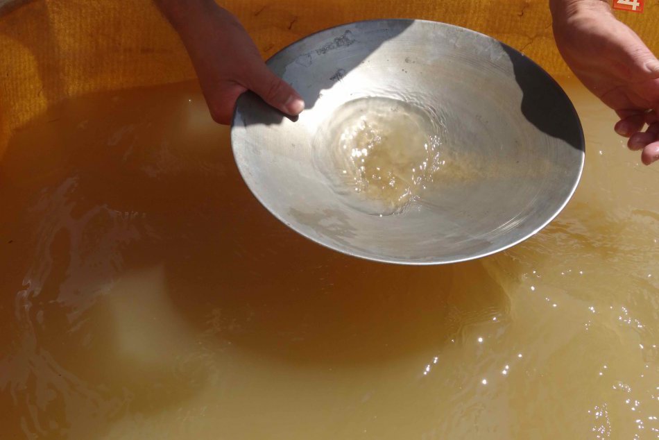Ilustračný obrázok k článku FOTO: Vo Východoslovenskom múzeu vypukla zlatá horúčka