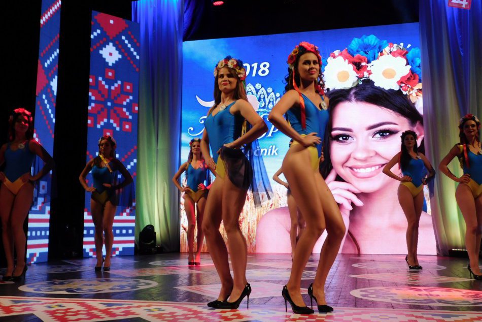 Ilustračný obrázok k článku Atraktívne zábery z Miss Spiša: Takto krásky predviedli svoje prednosti v plavkách