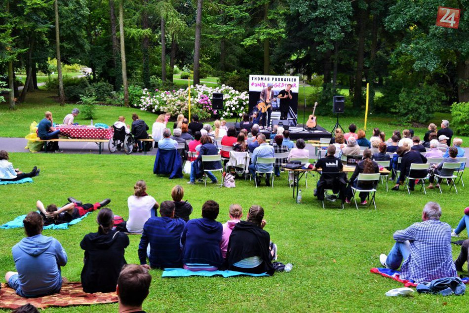 Ilustračný obrázok k článku Karlova Ves pripravila mimoriadne bohaté kultúrne a športové leto