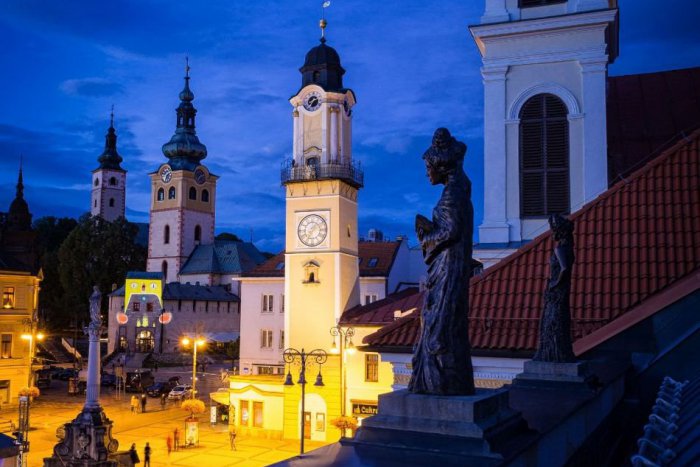 Ilustračný obrázok k článku PREHĽAD na celý týždeň: Bystričania, poznačte si naj akcie 7 dní