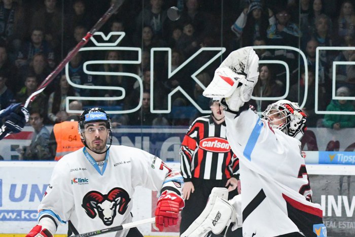 Ilustračný obrázok k článku Nová opora v bránke baranov. Bystrický tím posilnil americký brankár Williams