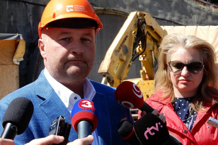 Ilustračný obrázok k článku Generálny riaditeľ NDS: S razením tunela Prešov sa začne v júli