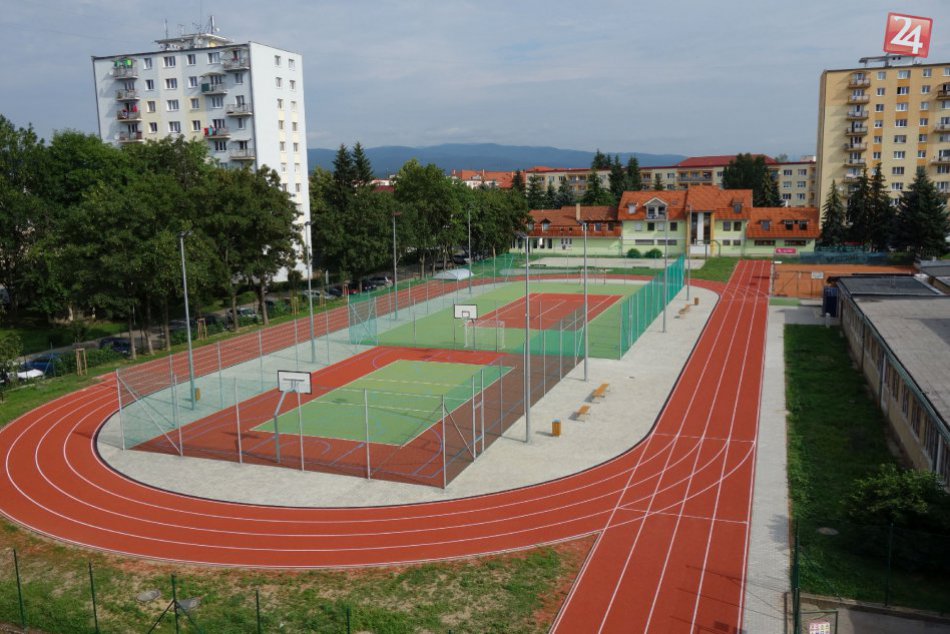 Ilustračný obrázok k článku Netradičná pomoc pre veľkého bojovníka. Samkovi môžete vo Zvolene vybehať viac pohybu