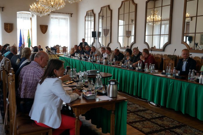 Ilustračný obrázok k článku Rezignovalo predstavenstvo MsHK Žilina: Ako reaguje Mesto?