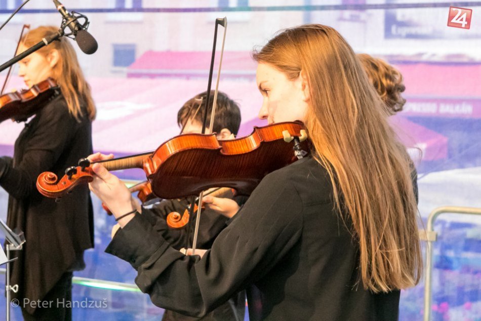 Ilustračný obrázok k článku Autobusovou stanicou sa bude niesť hudba skladateľa J. S. Bacha