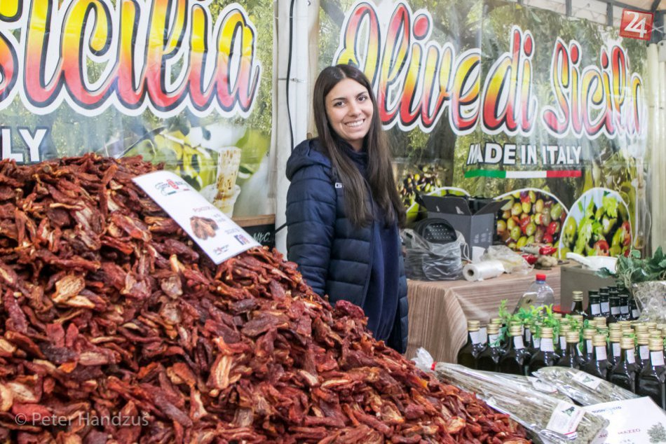 Ilustračný obrázok k článku Kúsok Talianska v Poprade: Návštevníkov lákajú stánky aj bohatý kultúrny program