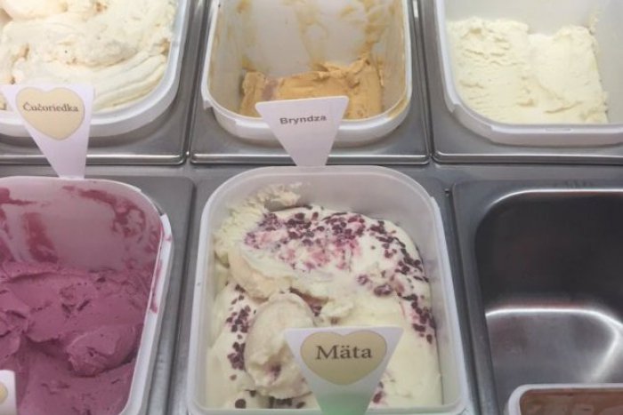Ilustračný obrázok k článku Ochutnali ste už bryndzovú zmrzlinu? Netradičné chute labužníkom chutia