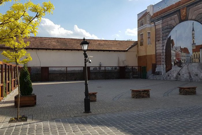 Ilustračný obrázok k článku Radničné námestie je podľa samosprávy hotové, chýba len fontána