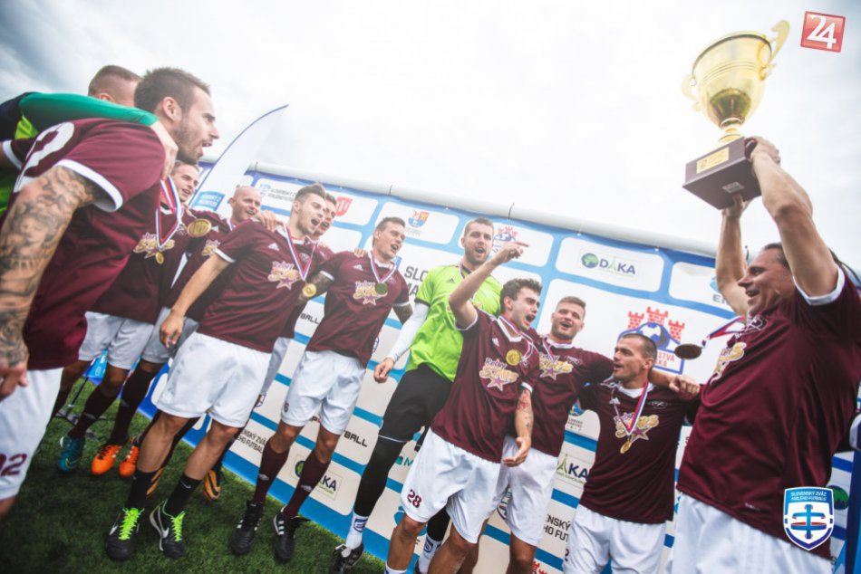 Ilustračný obrázok k článku Majstrovstvá Slovenska v rekordnom vydaní: Ako dopadli naše tímy? FOTO