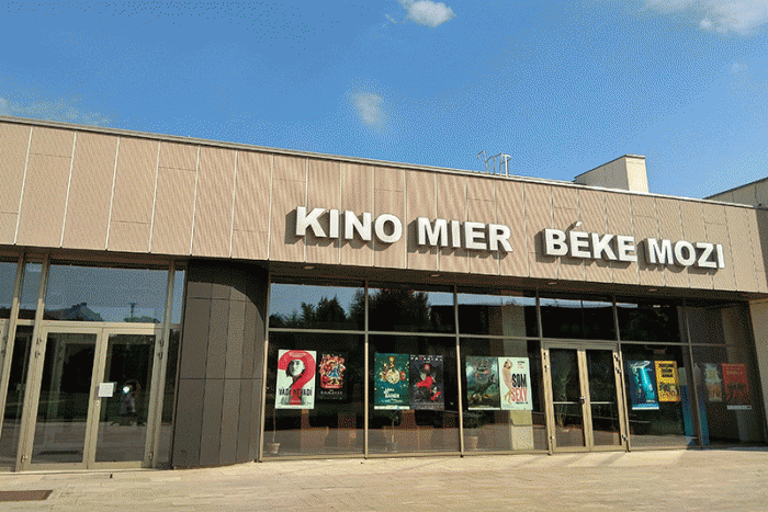 Ilustračný obrázok k článku Po rekonštrukcii kina Mier čaká mesto súd: Hlavný kontrolór nemá k postupu výhrady